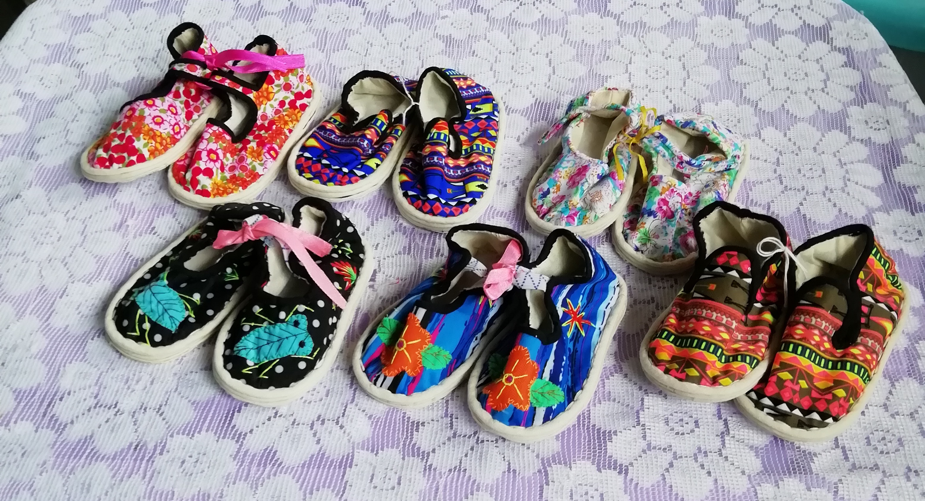 手工幼儿布鞋 - 琉璃社区 - 暖暖戳社区平台